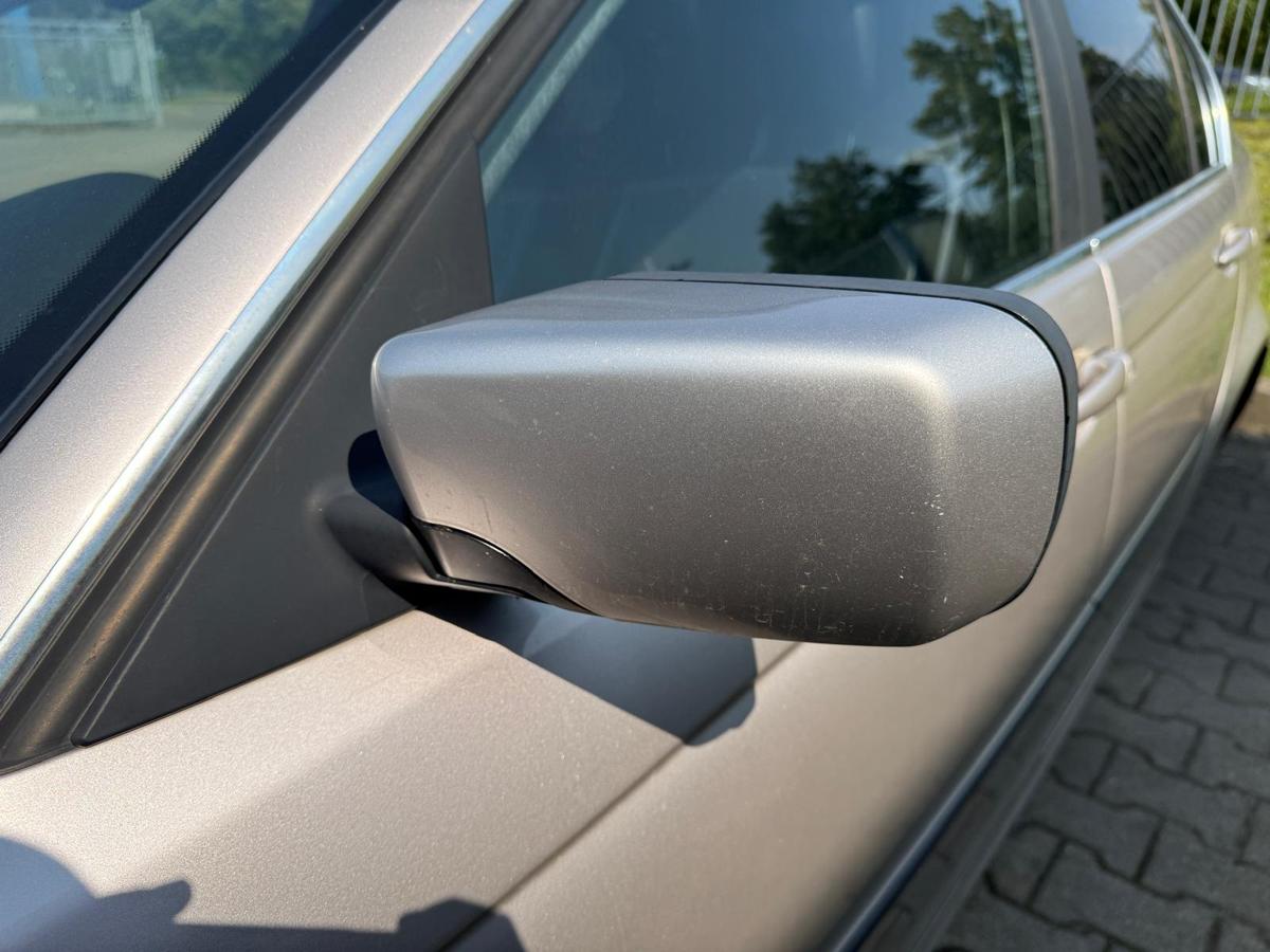 BMW 3er E46 original Außenspiegel links elektrisch 490 Sonderlackierung BJ04
